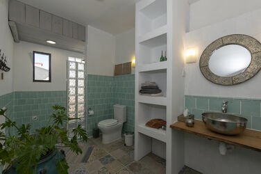  bungalow-algarve Badkamer